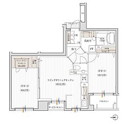 物件画像 The Court香林坊