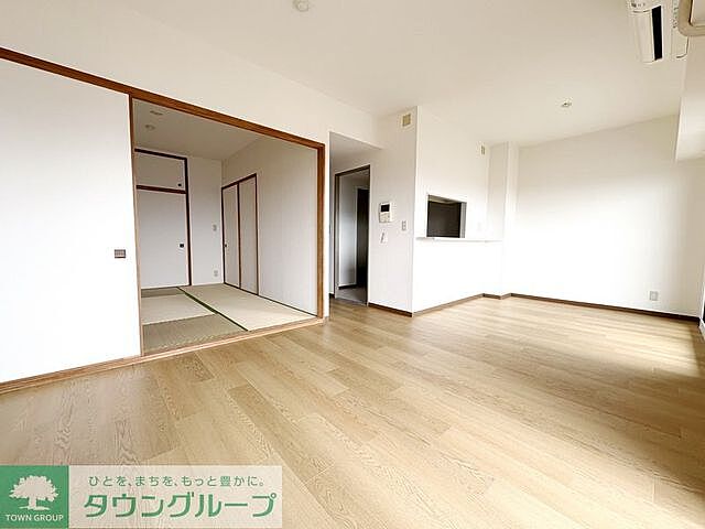 リビング/ダイニング