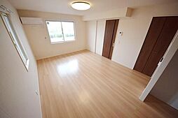 JR武蔵野線 越谷レイクタウン駅 徒歩10分の賃貸アパート 1階3LDKのリビング/ダイニング