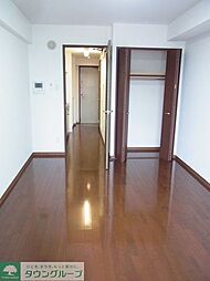 東武伊勢崎線 越谷駅 徒歩6分の賃貸マンション 6階1Kのリビング/ダイニング