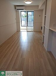 東武野田線 野田市駅 徒歩16分の賃貸アパート 1階1LDKのリビング/ダイニング