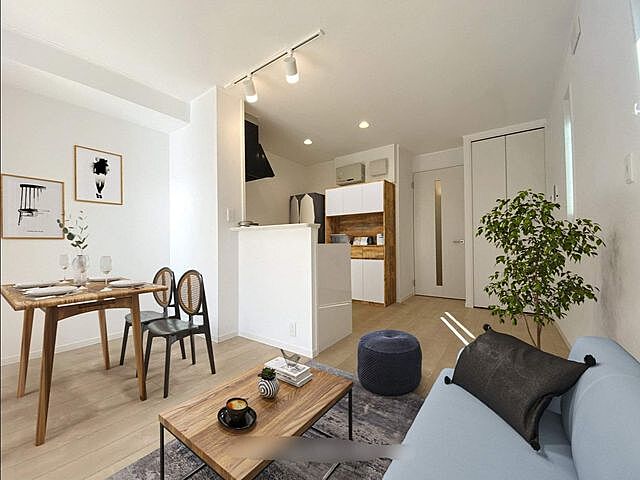 リビング/ダイニング