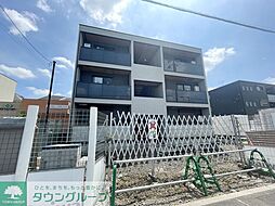 JR武蔵野線 越谷レイクタウン駅 徒歩15分の賃貸アパート