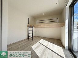 東武野田線 大和田駅 徒歩8分の賃貸アパート 3階1Kのリビング/ダイニング