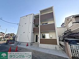 東武野田線 東岩槻駅 徒歩6分の賃貸アパート