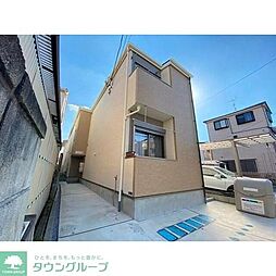 東武伊勢崎線 一ノ割駅 徒歩9分の賃貸アパート