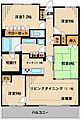 D'グラフォートレイクタウンB館5階15.0万円