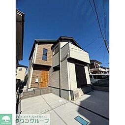 東武野田線 大和田駅 徒歩25分の賃貸一戸建て