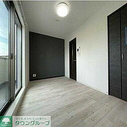 東武野田線 岩槻駅 徒歩14分の賃貸アパート 1階1Kのリビング/ダイニング