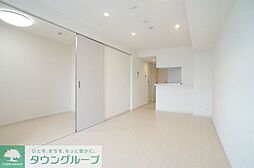 埼玉高速鉄道 浦和美園駅 徒歩8分の賃貸マンション 1階1LDKのリビング/ダイニング