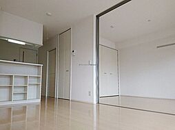 東武日光線 杉戸高野台駅 徒歩4分の賃貸アパート 1階2LDKのリビング/ダイニング