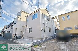 東武伊勢崎線 せんげん台駅 徒歩24分の賃貸一戸建て