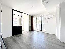 ニューヒルズストーリー 2階1LDKのリビング/ダイニング