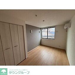 東武野田線 豊春駅 徒歩10分の賃貸アパート 2階1Kのリビング/ダイニング