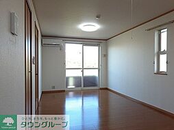 JR武蔵野線 吉川駅 徒歩4分の賃貸アパート 1階1Kのリビング/ダイニング