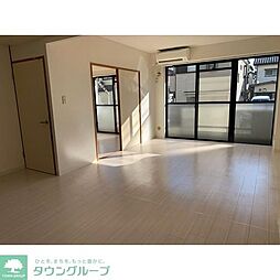 エルヴェ武里 1階2DKのリビング/ダイニング