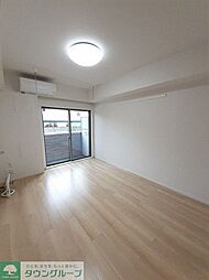 東武野田線 梅郷駅 徒歩5分の賃貸アパート 1階1Kのリビング/ダイニング