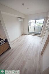 東武伊勢崎線 せんげん台駅 徒歩14分の賃貸アパート 3階1LDKのリビング/ダイニング