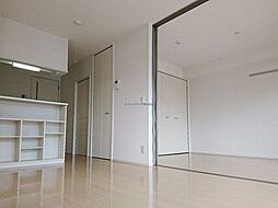 東武日光線 杉戸高野台駅 徒歩4分の賃貸アパート 2階2LDKのリビング/ダイニング