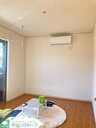 東武伊勢崎線 せんげん台駅 徒歩11分の賃貸アパート 2階1Kのリビング/ダイニング