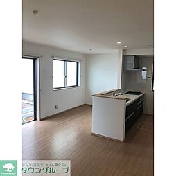 東武日光線 幸手駅 徒歩5分の賃貸一戸建て 4LDKのリビング/ダイニング