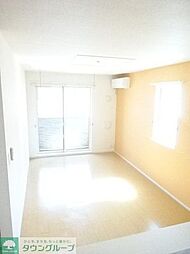 東武野田線 川間駅 徒歩14分の賃貸アパート 1階1LDKのリビング/ダイニング