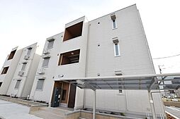 JR武蔵野線 越谷レイクタウン駅 徒歩12分の賃貸アパート
