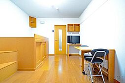 東武野田線 野田市駅 徒歩13分の賃貸アパート 1階1Kのリビング/ダイニング