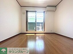 東武野田線 運河駅 徒歩17分の賃貸アパート 2階1Kのリビング/ダイニング