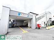 武里駅(東武 伊勢崎線) 徒歩6分。 460m