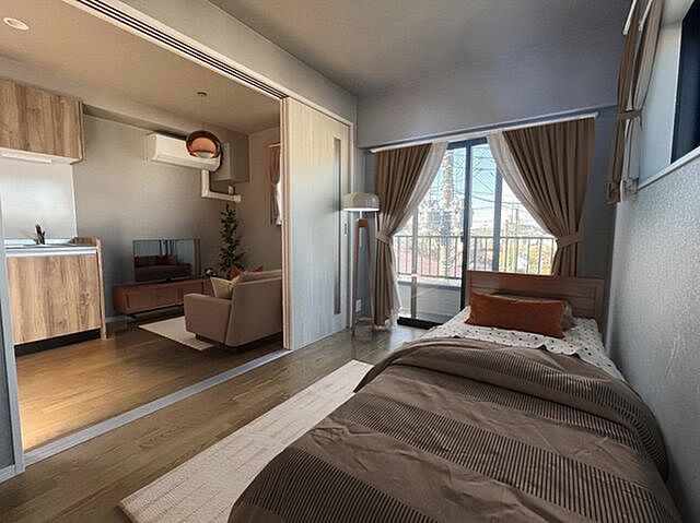 リビング/ダイニング