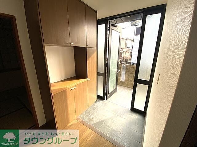 玄関
