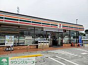 セブンイレブン岩槻尾ヶ崎新田店 徒歩4分。 300m