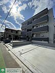 埼玉県上尾市上町1丁目：物件画像／株式会社タウンハウジング埼玉　春日部店