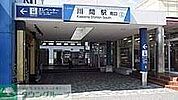 川間駅(東武 野田線) 徒歩94分。 7490m
