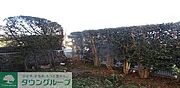 専用庭　　※2026年1月撮影