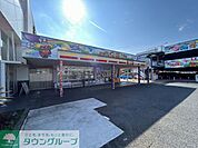 ニューヤマザキデイリーストアティアラ蓮田店 徒歩14分。 1080m