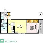 埼玉県越谷市北越谷3丁目：物件画像／株式会社タウンハウジング埼玉　春日部店