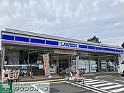 ローソンさいたま東門前南店 徒歩22分。 1720m