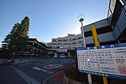 慈正会丸山記念総合病院 1113m