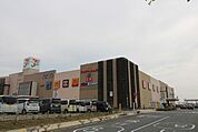 無印良品アリオ鷲宮店 徒歩32分。 2550m