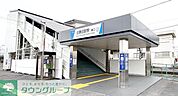 北春日部駅　東口 徒歩18分。 1390m