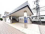 北春日部駅　西口 徒歩9分。 650m
