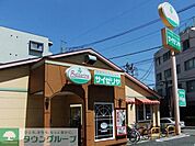 サイゼリヤ 徒歩7分。飲食店 540m