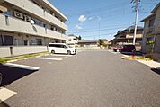 駐車場 10m