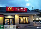 マクドナルド 385m