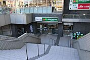 マルエツ岩槻駅前店 徒歩5分。 370m
