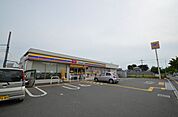 ミニストップ蓮田東3丁目店 徒歩20分。コンビニ 1550m