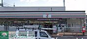 セブンイレブン岩槻本丸店 徒歩8分。 640m