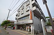 蓮田駅東口郵便局 1024m